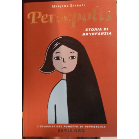 Persepolis. Storia di un'infanzia.