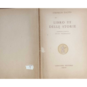 Libro III delle storie