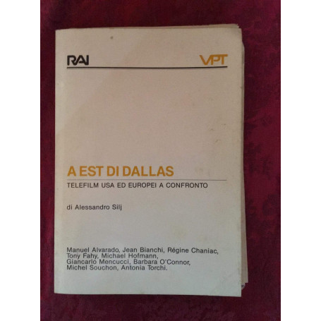 A est di Dallas. Telefilm USA ed europei a confronto.