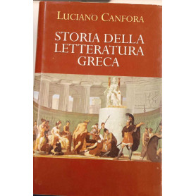 Storia della Letteratura Greca