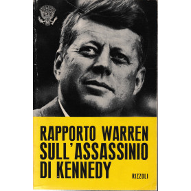 Rapporto Warren sull'assassinio di Kennedy.