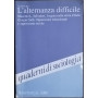 Quaderni di sociologia