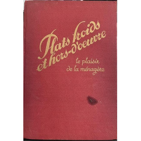 Plats froids et hors-d'oeuvre le plaisir de la ménagère