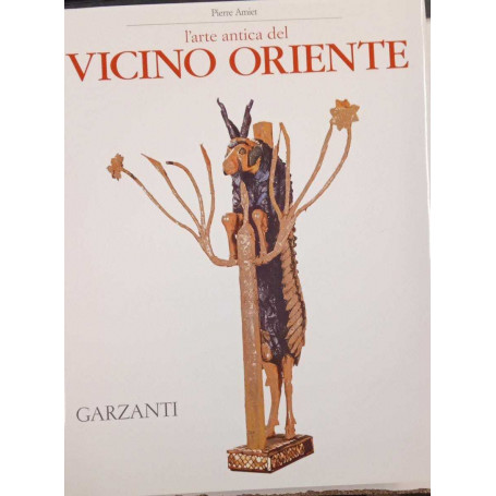 L'arte antica del Vicino Oriente