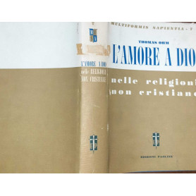 L'amore a Dio nelle religioni non cristiane