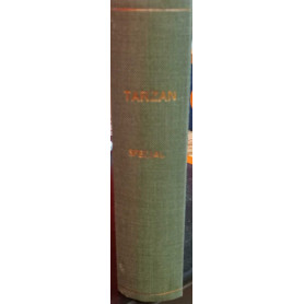 Tarzan special il re della giungla. N. 11 albi dal n. 1 al n. 11.