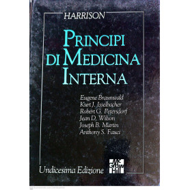 Harrison. Principi di medicina interna