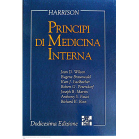 Harrison. Principi di medicina interna