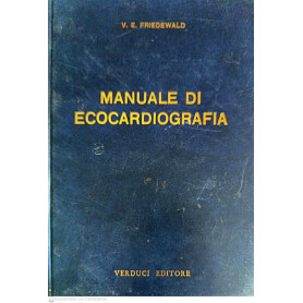 Manuale di ecocardiografia