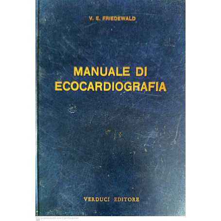 Manuale di ecocardiografia
