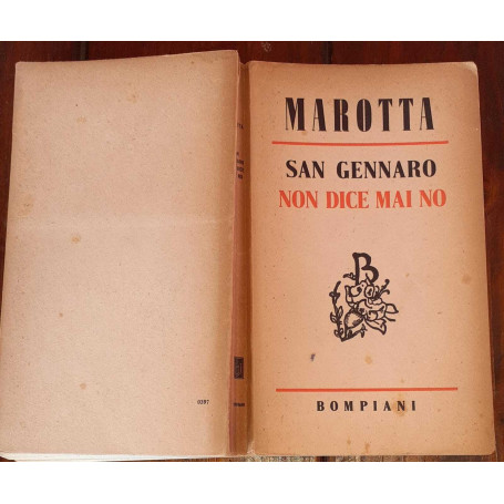 San Gennaro non dice mai no