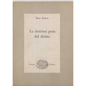 La dottrina pura del diritto