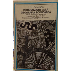 Introduzione alla geografia economica