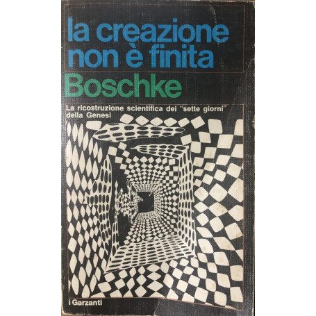 La creazione non è finita