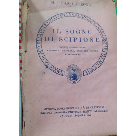 Il sogno di Scipione