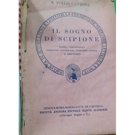 Il sogno di Scipione