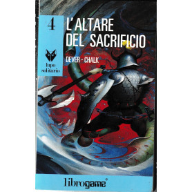 L'altare del sacrificio.