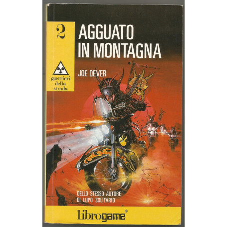 Agguato in montagna.