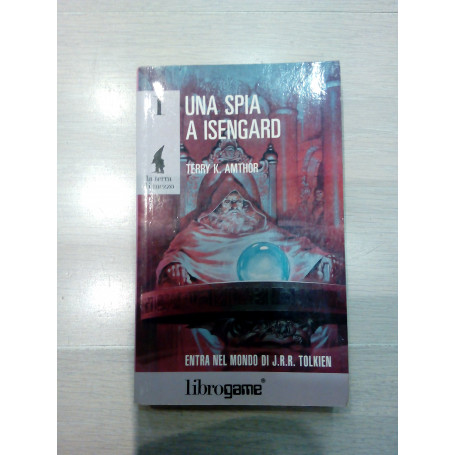 Una spia a Isengard.
