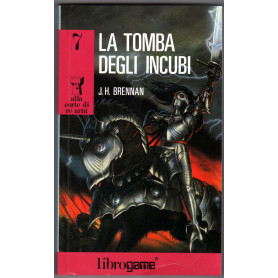 La tomba degli incubi.