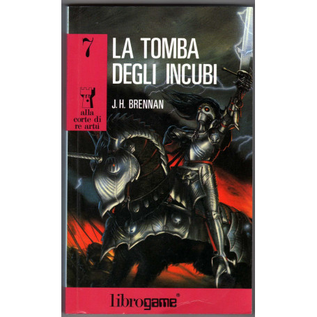 La tomba degli incubi.