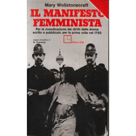Il manifesto femminista.