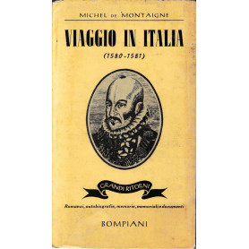 Viaggio in Italia (1580-1581).