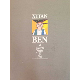 Ben il quarto figlio di Noè.
