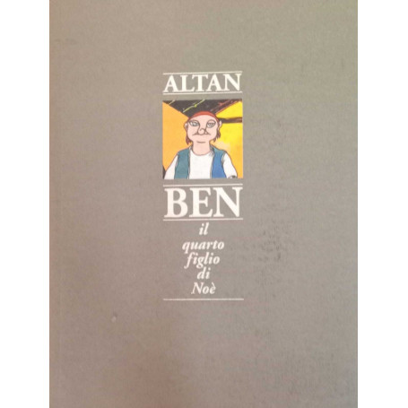 Ben il quarto figlio di Noè.
