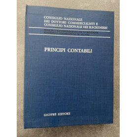 Principi contabili Volume III