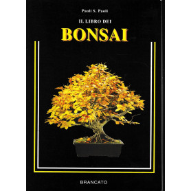 Il libro dei bonsai.