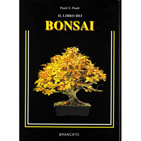 Il libro dei bonsai.