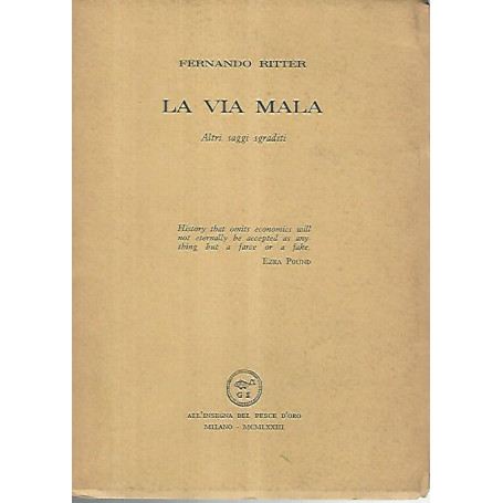 La via mala