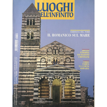 Luoghi dell'infinito. Il romanico sul mare.