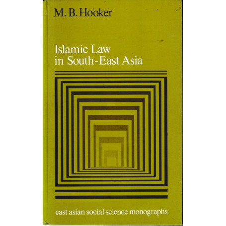 Islamic Law in Southeast Asia.