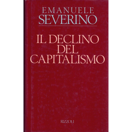 Il declino del capitalismo.