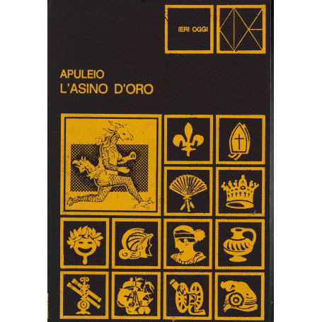 L'asino d'oro.