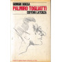 Palmiro Togliatti.