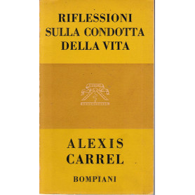 Riflessioni sulla condotta della vita.
