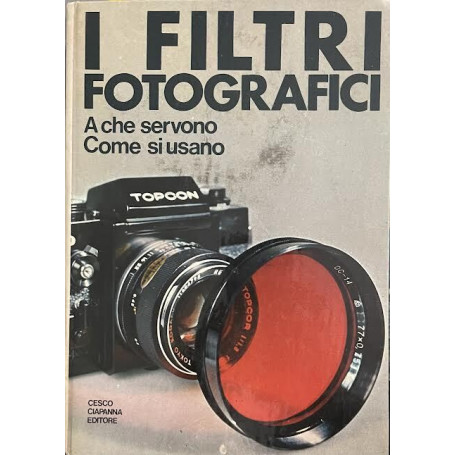 I filtri fotografici. A che servono. Come si usano