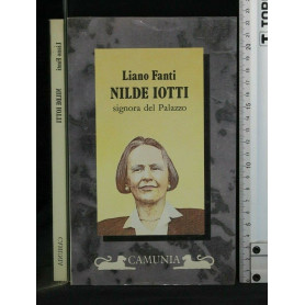 Nilde Iotti signora del palazzo.