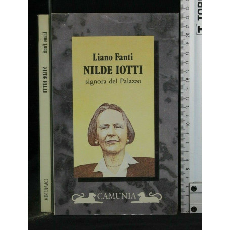 Nilde Iotti signora del palazzo.