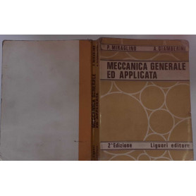 Meccanica generale ed applicata