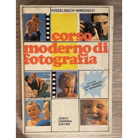 Corso moderno di fotografia