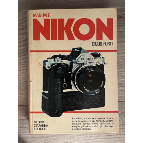 Manuale Nikon