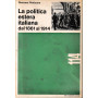 La politica estera italiana dal 1861 al 1914.