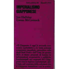 Imperialismo giapponese.