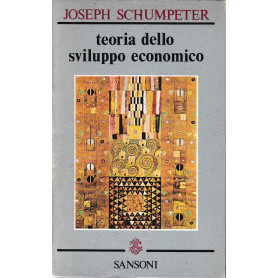 Teoria dello sviluppo economico.