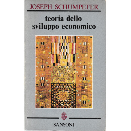 Teoria dello sviluppo economico.