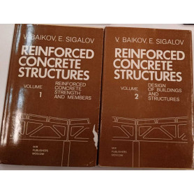 Reinforced concrete structures (2 volumi)